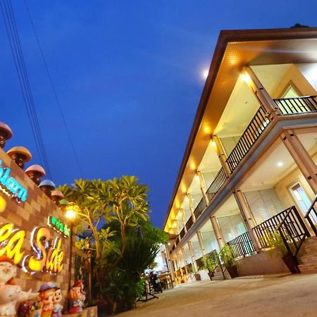 Koh Larn Sea Side Resort Bagian luar foto