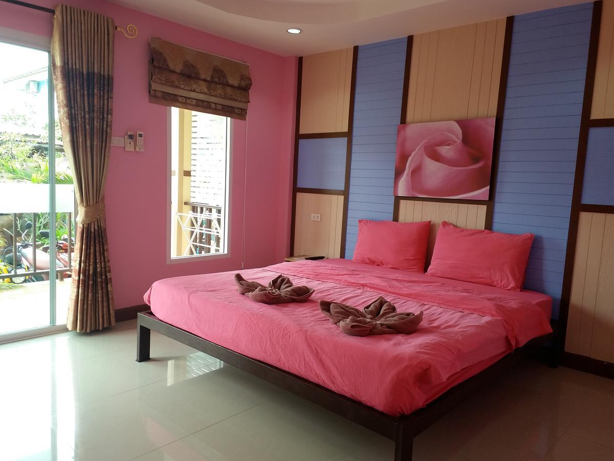 Koh Larn Sea Side Resort Bagian luar foto