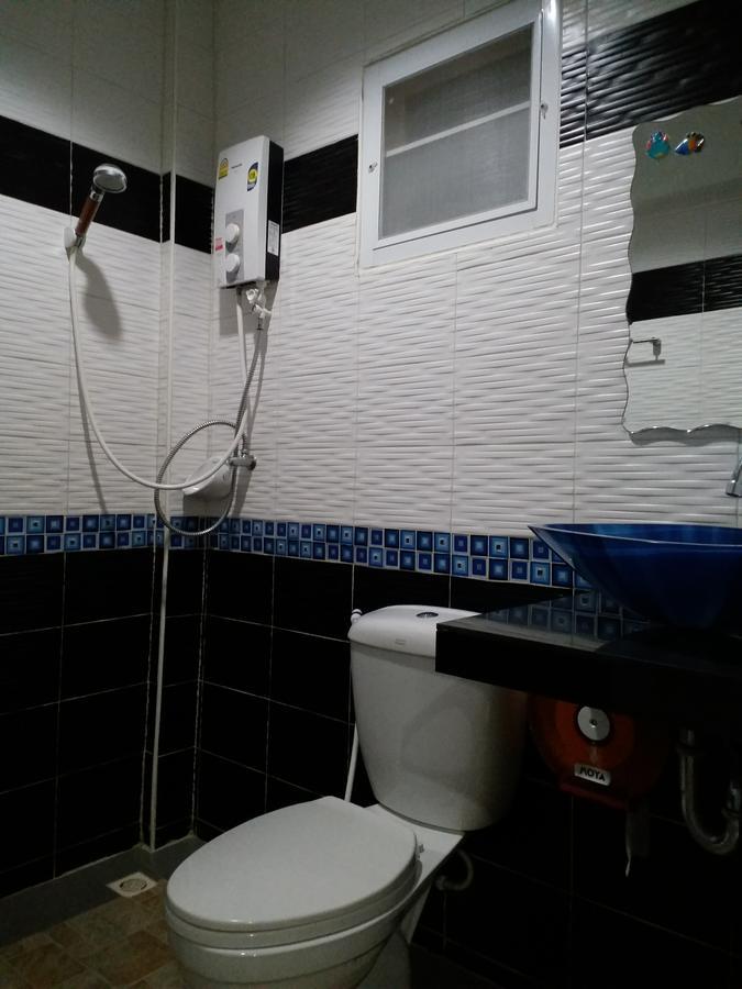 Koh Larn Sea Side Resort Bagian luar foto