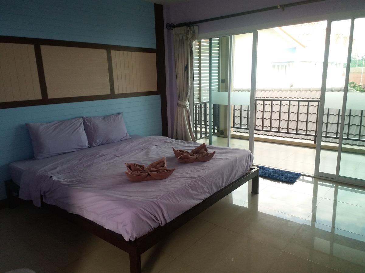 Koh Larn Sea Side Resort Bagian luar foto