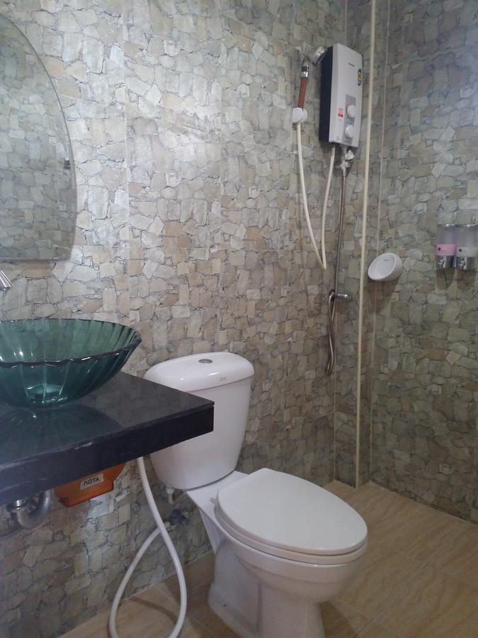 Koh Larn Sea Side Resort Bagian luar foto
