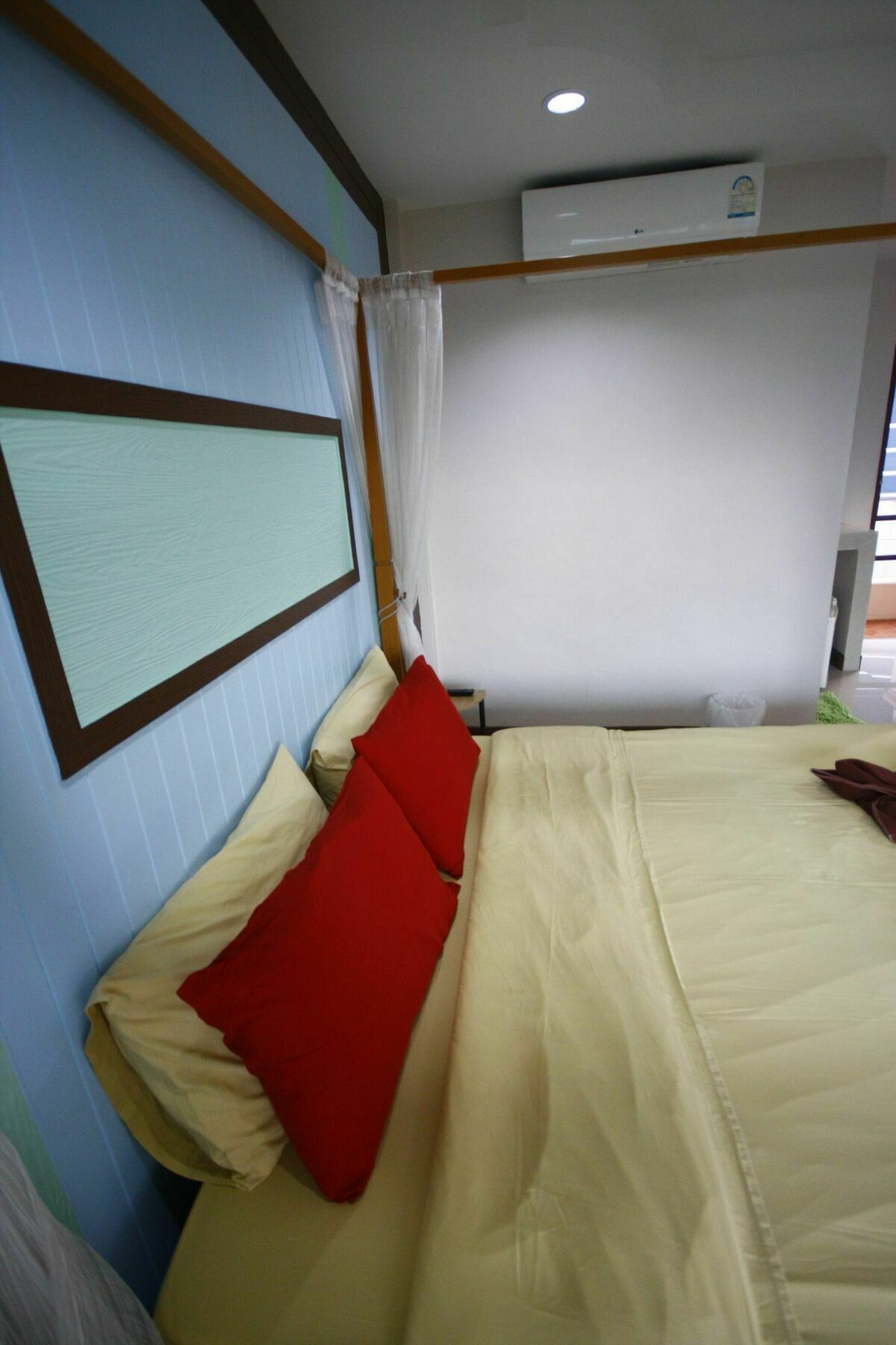 Koh Larn Sea Side Resort Bagian luar foto