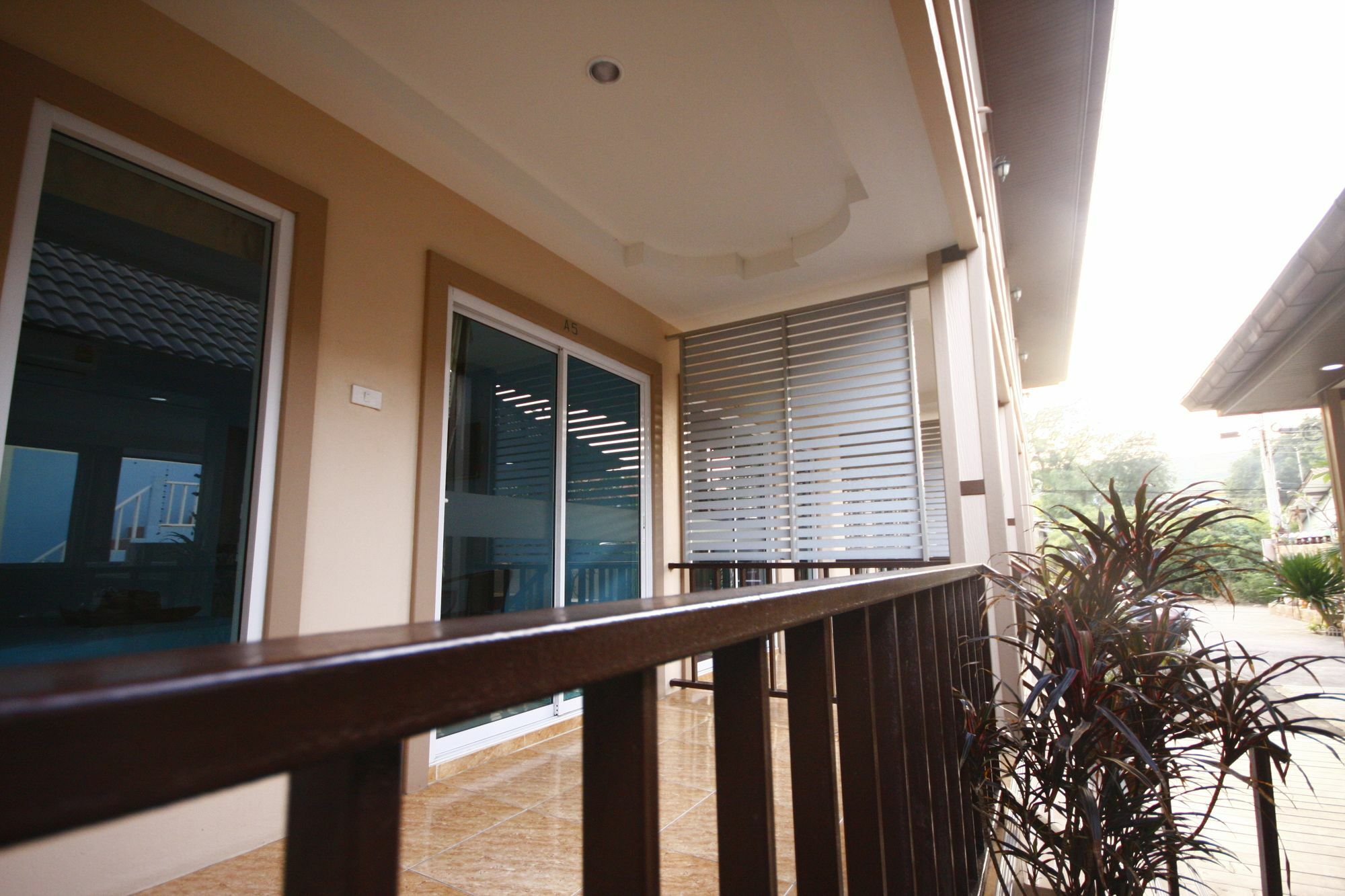 Koh Larn Sea Side Resort Bagian luar foto
