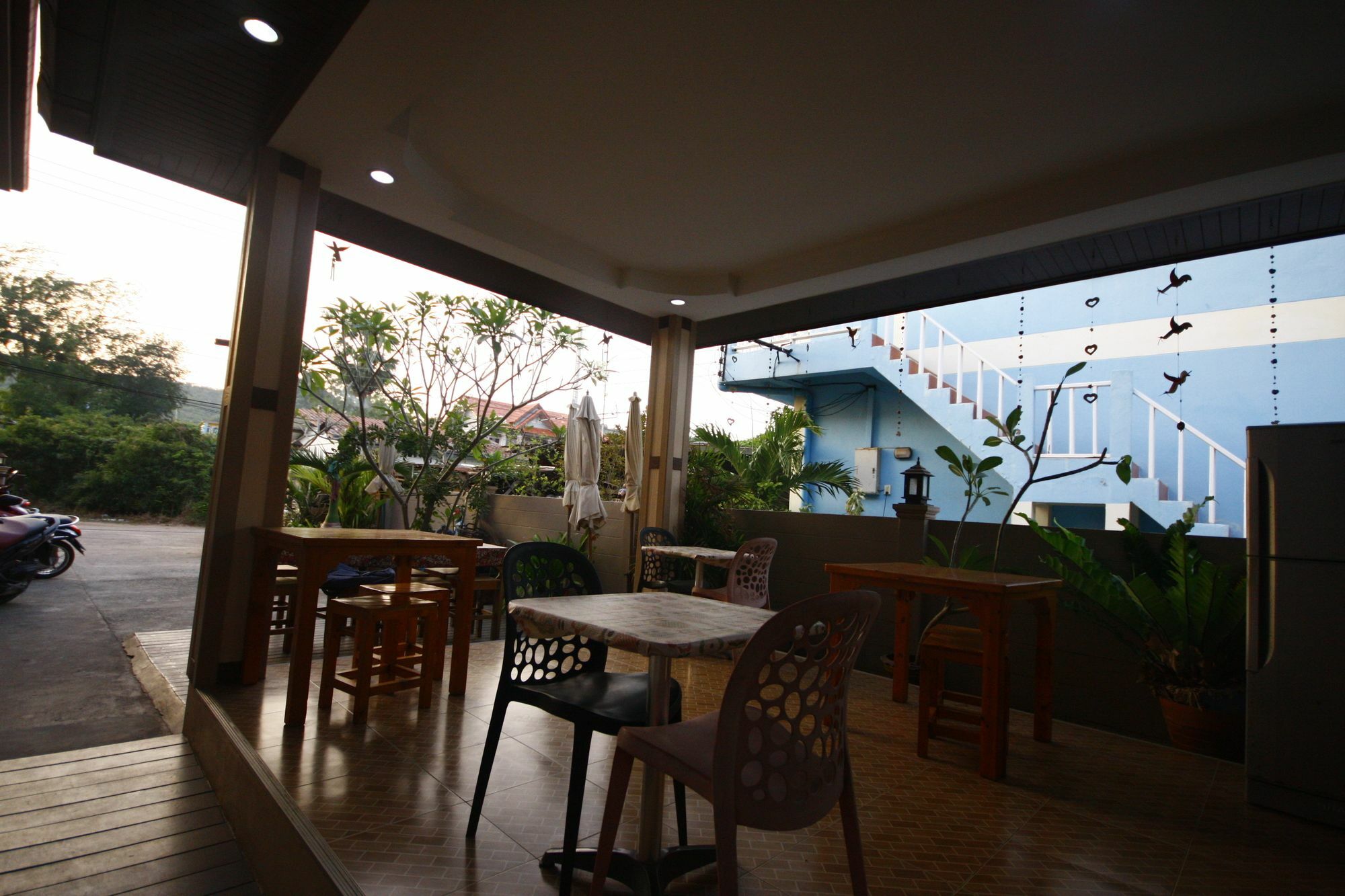 Koh Larn Sea Side Resort Bagian luar foto