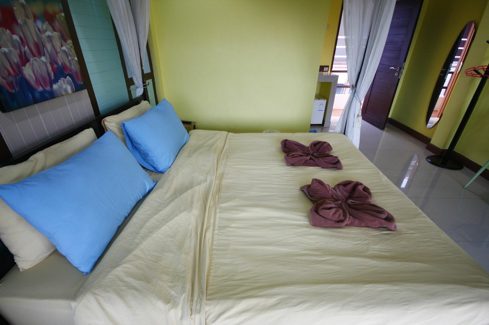 Koh Larn Sea Side Resort Bagian luar foto