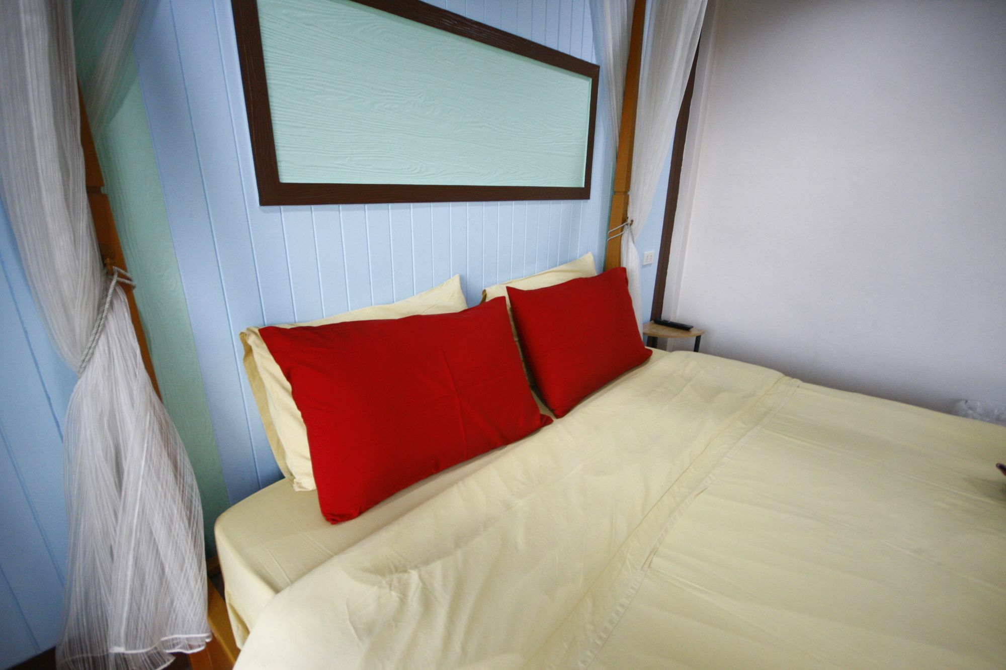 Koh Larn Sea Side Resort Bagian luar foto